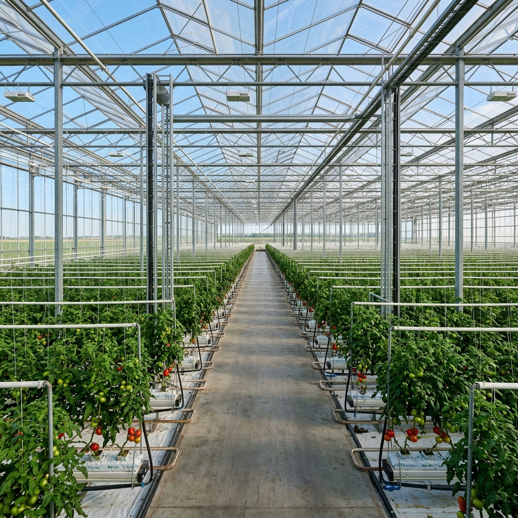 Agricultura Intensiva