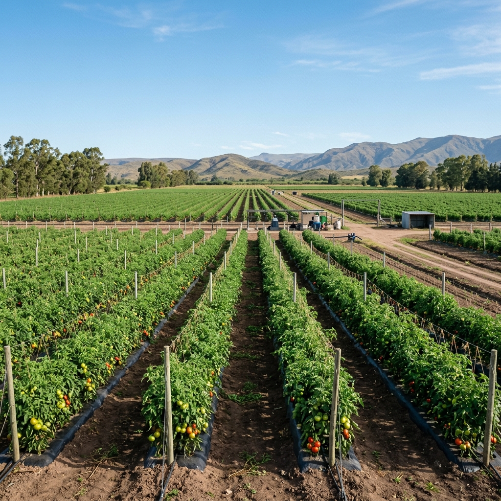 Jornada sobre Producción Hortícola Bajo Cubierta