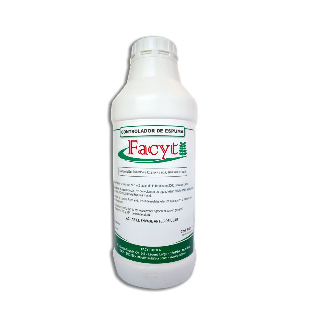 Controlador de Espuma Facyt