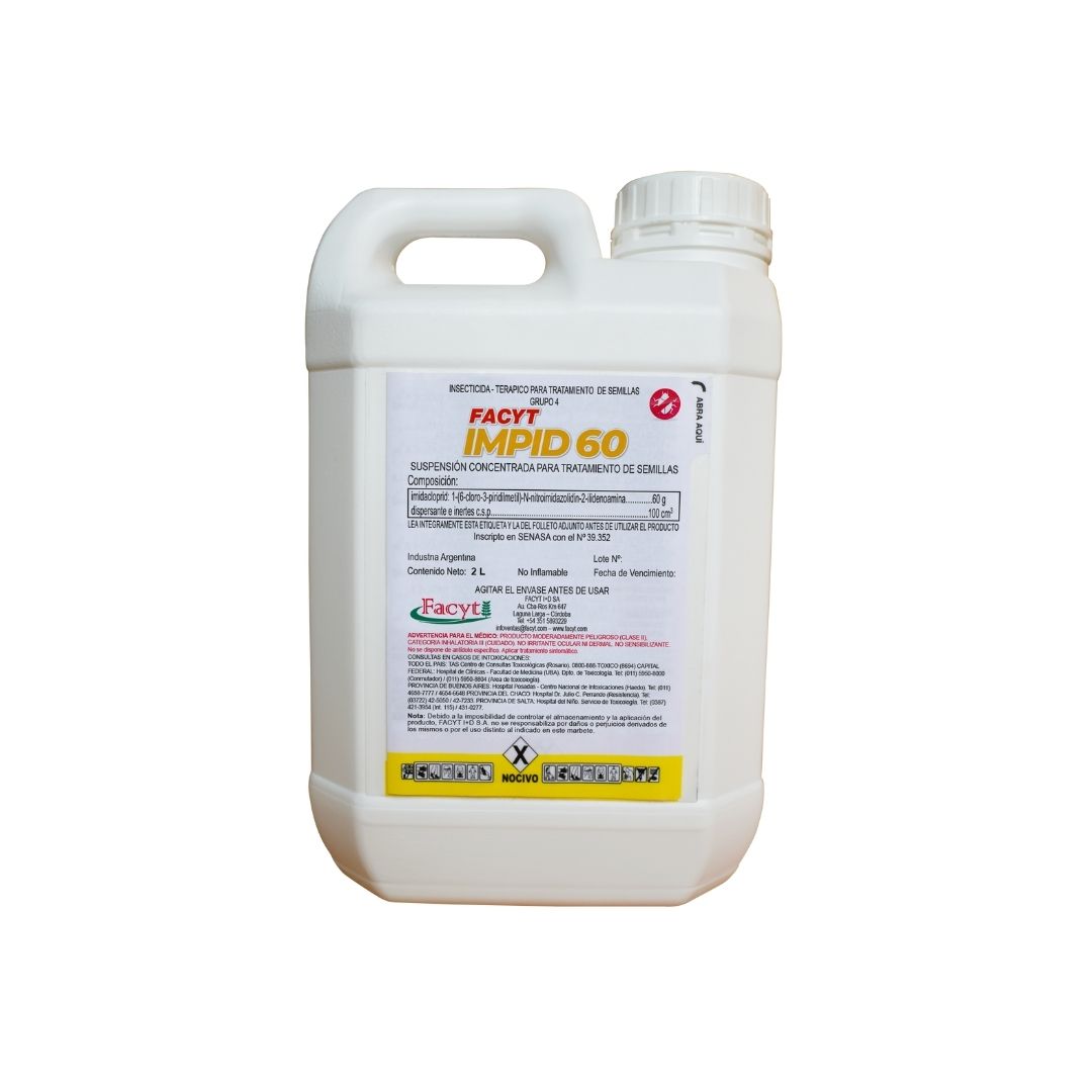 Insecticida Curasemillas IMPID 60